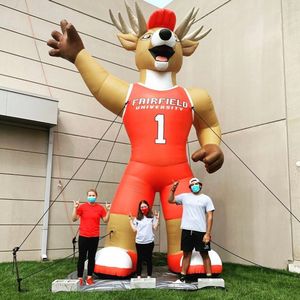 Image post by @fairfieldu on Instagram