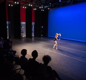 Image post by @umbclife on Instagram