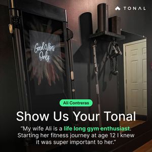 Image post by @tonal on Instagram