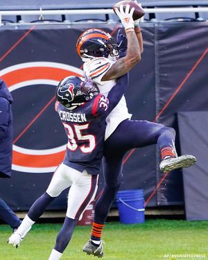 Image post by @chicagobears on Instagram