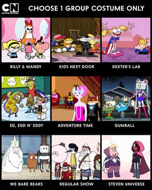 Image post by @cartoonnetworkofficial on Instagram