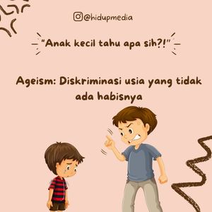 Image post by @hidupmedia on Instagram