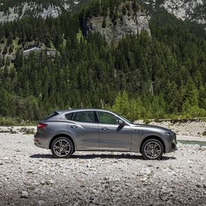 Image post by @maserati on Instagram