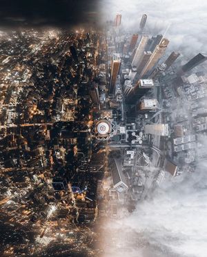 Image post by @dronepals on Instagram
