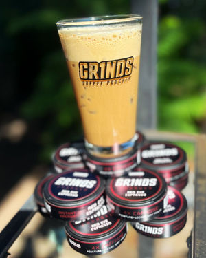 Image post by @getgrinds on Instagram
