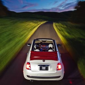 Image post by @fiatusa on Instagram