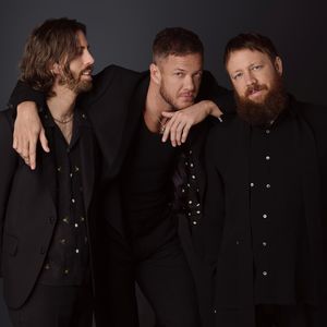 Image post by @imaginedragons on Instagram