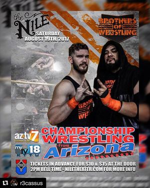 Image post by @cwfaz on Instagram