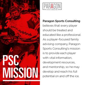 Image post by @paragonathlete on Instagram