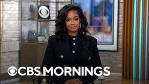 Video post by @cbsmornings on YouTube