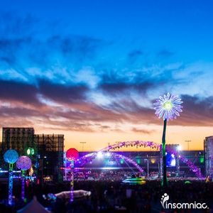 Image post by @edc_lasvegas on Instagram