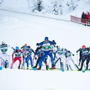 Image post by @usskiteam on Instagram