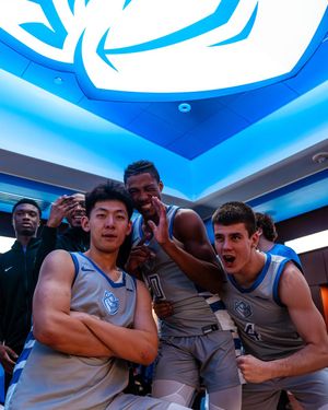 Image post by @SaintLouisMBB on Twitter/X