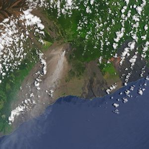Image post by @nasa on Instagram