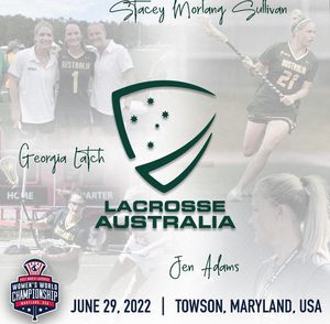 Image post by @loyolawlax on Instagram