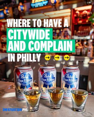 Image post by @infatuation_philly on Instagram