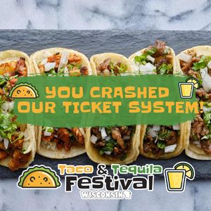 Image post by @tacoandtequilafest on Instagram