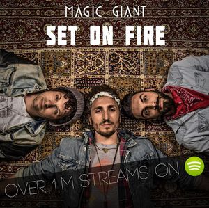 Image post by @magicgiant on Instagram