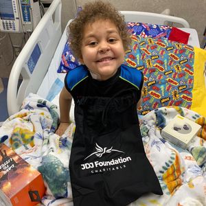 Image post by @jdjfoundation on Instagram