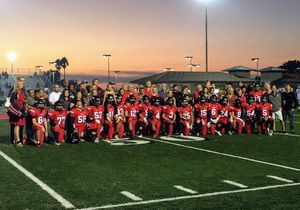 Image post by @ljhsvikingsfb on Instagram