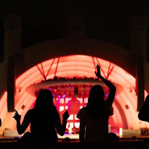 Image post by @hollywoodbowl on Instagram