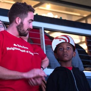 Image post by @statefarm on Instagram
