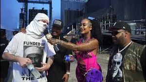 Video post by @rollingloud on YouTube
