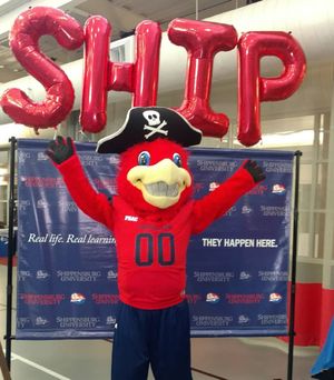 Image post by @shippensburgu on Instagram