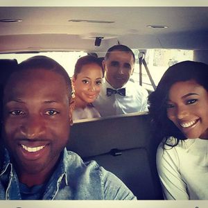 Image post by @dwyanewade on Instagram