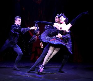 Image post by @ditavonteese on Instagram
