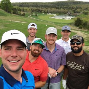 Image post by @dudeperfect on Instagram