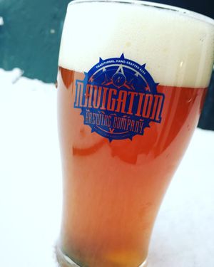Image post by @navigationbrewingco on Instagram