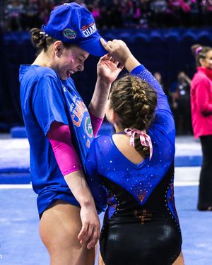 Image post by @gatorsgym on Instagram