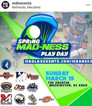 Image post by @ctwolveslax on Instagram