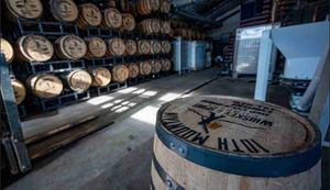 Image post by @10thmtnwhiskey on Instagram
