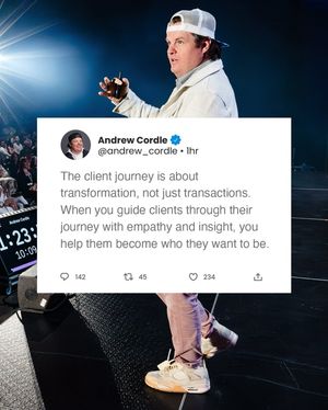 Image post by @andrewcordle on Instagram