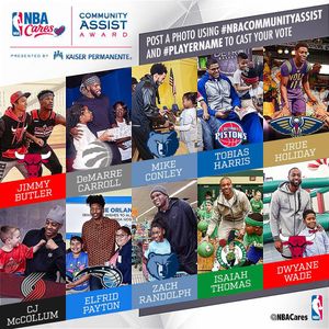 Image post by @nbacares on Instagram