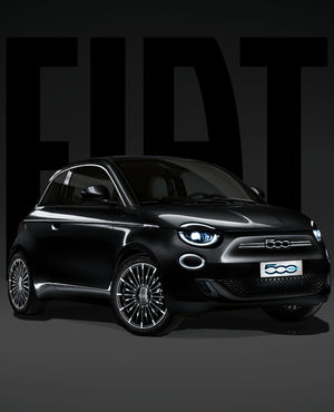 Image post by @fiatusa on Instagram