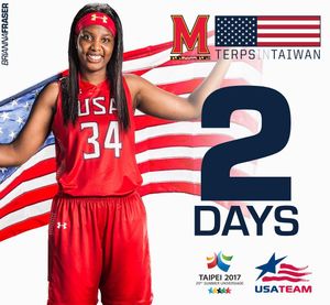 Image post by @terpswbb on Instagram