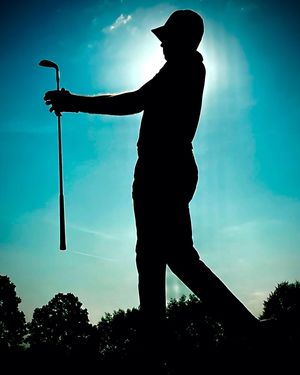 Image post by @alexknappegolf on Instagram