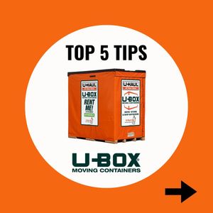 Image post by @uhaul on Instagram