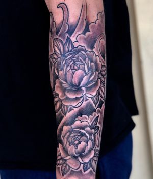 Image post by @clearvisiontattoo on Instagram