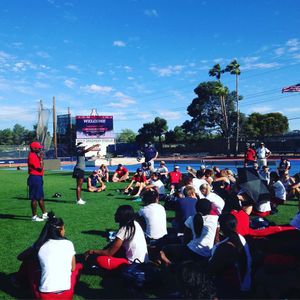 Image post by @arizonatrack on Instagram