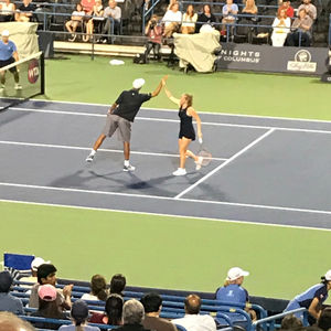 Image post by @yalewtennis on Instagram