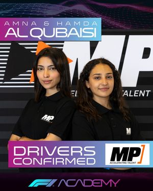 Image post by @f1academy on Instagram