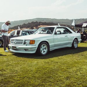 Image post by @mercedesamg on Instagram