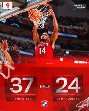 Image post by @PackMensBball on Twitter/X
