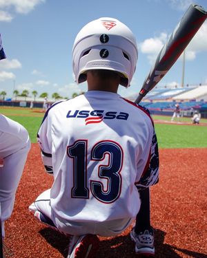 Image post by @usssabaseball on Instagram
