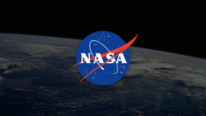Image post by @NASA on Twitter/X