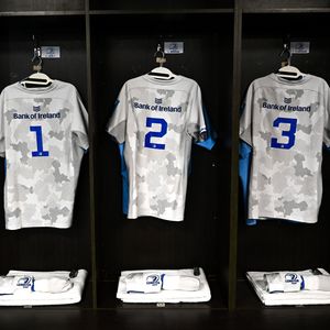 Image post by @leinsterrugby on Instagram